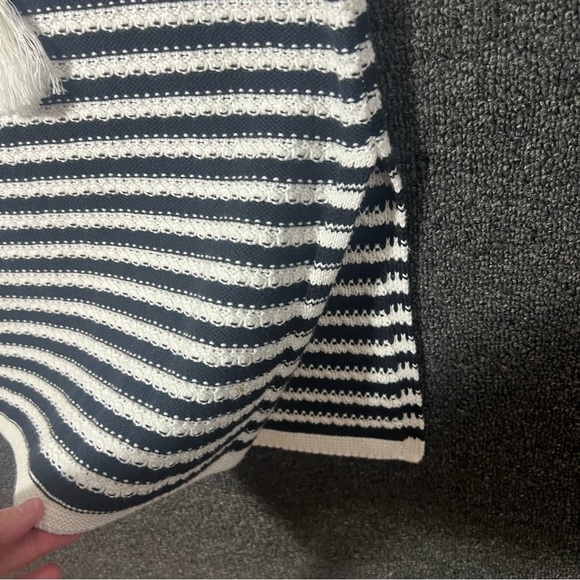 Nine West Crocheted Black and White Dress, Women’s XL - Picture 9 of 11